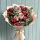 Букет цветов из: Гвоздики и Розы в Богдановиче Свердловская область