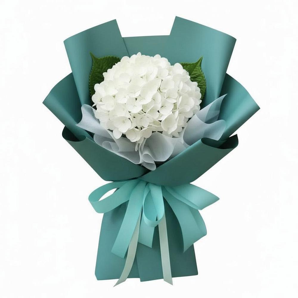 Букет цветов из: Гортензия в Богдановиче Свердловская область