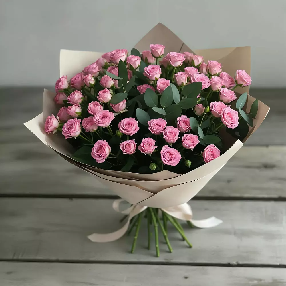 Букет Удовольствие в Богдановиче Свердловская область