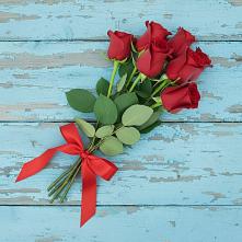 Букет Красные розы в Богдановиче Свердловская область