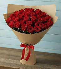 Букет Красные розы Милано в Богдановиче Свердловская область