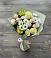 Букет цветов из: Альстромерии, Розы и Хризантемы в Богдановиче Свердловская область