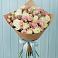 Букет цветов из: Розы в Богдановиче Свердловская область