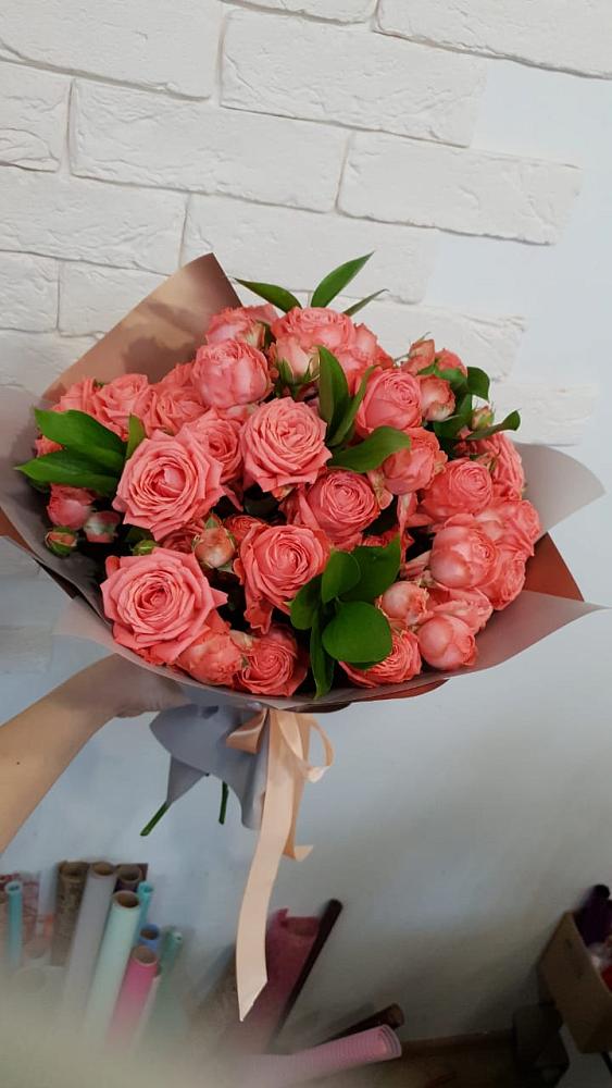 Букет цветов из: Розы в Богдановиче Свердловская область