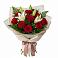 Букет цветов из: Лилии и Розы в Богдановиче Свердловская область