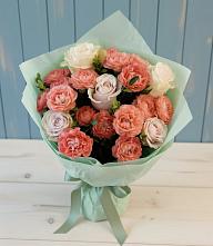 Букет цветов из:  Розы в Богдановиче Свердловская область
