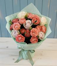 Букет цветов из:  Розы в Богдановиче Свердловская область