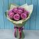 Букет Розы Фёрст Леди в Богдановиче Свердловская область