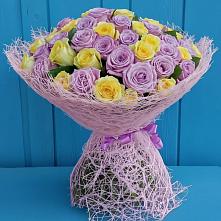 Букет 101 Волшебный Миг в Богдановиче Свердловская область