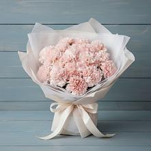 Букет цветов из:  Гвоздики в Богдановиче Свердловская область