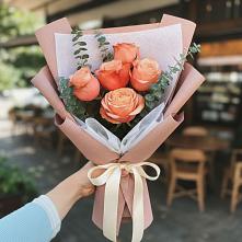 Букет цветов из:  Розы в Богдановиче Свердловская область