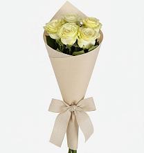 Букет цветов из:  Розы в Богдановиче Свердловская область