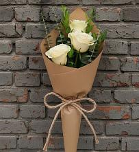 Букет цветов из:  Розы в Богдановиче Свердловская область