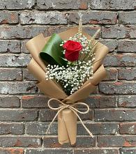 Букет цветов из:  Розы #REPLACE_PRED# Богдановиче Свердловская область