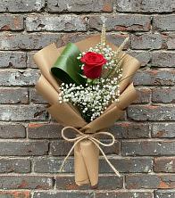 Букет цветов из:  Розы в Богдановиче Свердловская область