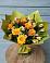 Букет цветов из: Альстромерии и Розы в Богдановиче Свердловская область