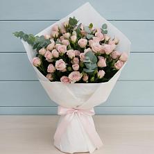 Букет цветов из:  Розы в Богдановиче Свердловская область