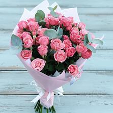 Букет Леди совершенство в Богдановиче Свердловская область