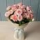 Букет Розовый шарм в Богдановиче Свердловская область