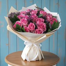 Букет цветов из:  Розы в Богдановиче Свердловская область